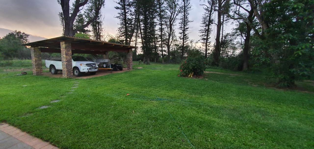 Honeybird Self Catering Accommodation Hluhluwe Exterior foto