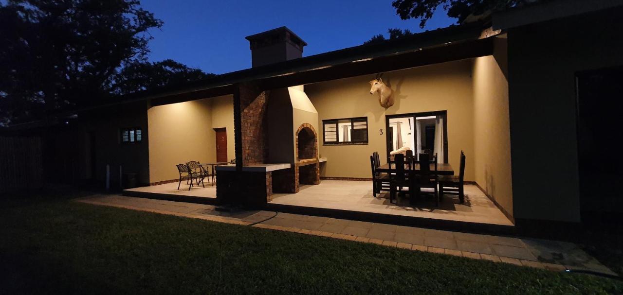 Honeybird Self Catering Accommodation Hluhluwe Exterior foto