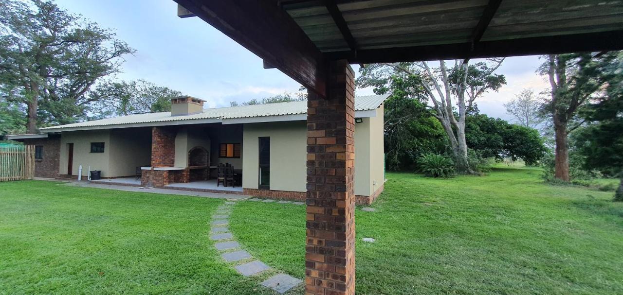 Honeybird Self Catering Accommodation Hluhluwe Exterior foto