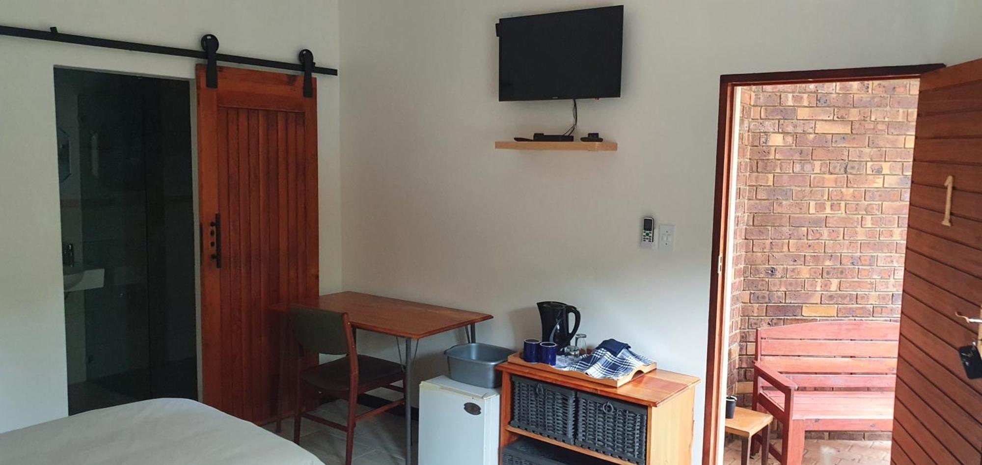 Honeybird Self Catering Accommodation Hluhluwe Quarto foto
